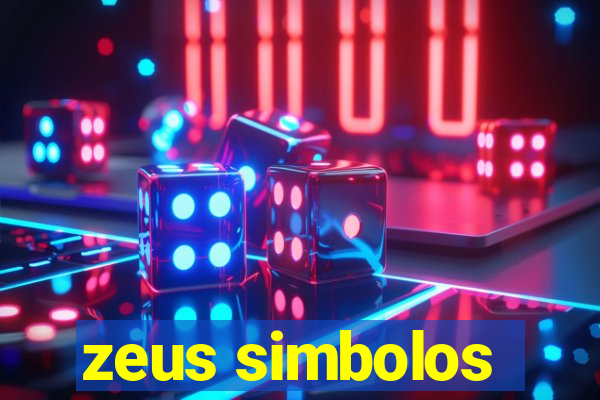 zeus simbolos