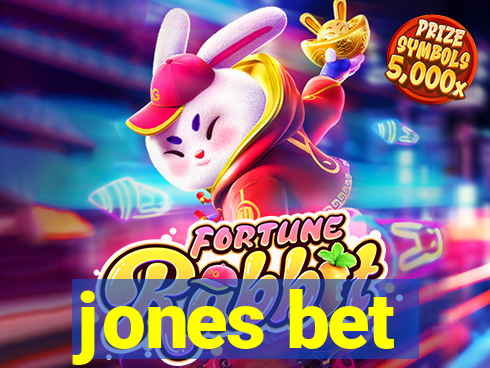 jones bet