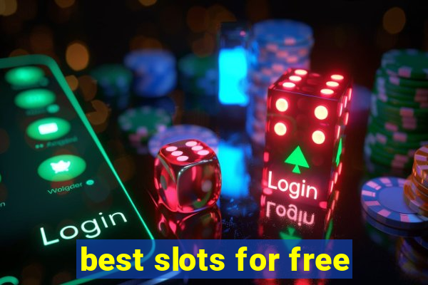 best slots for free