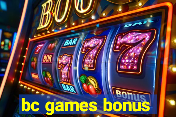 bc games bonus