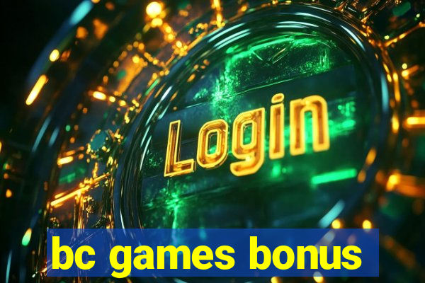 bc games bonus