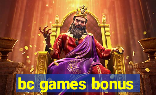 bc games bonus