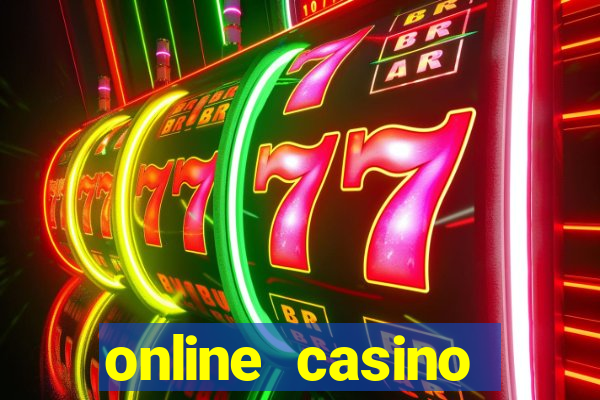 online casino casino game