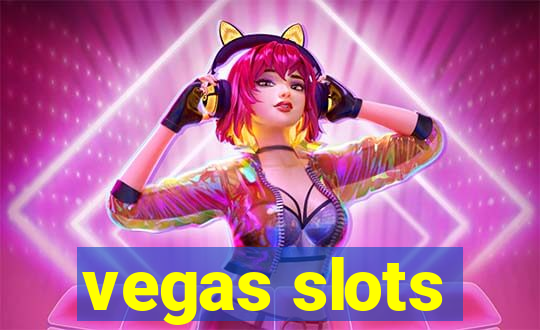 vegas slots