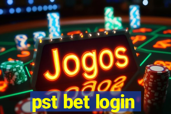 pst bet login