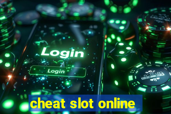 cheat slot online