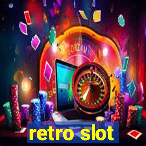 retro slot