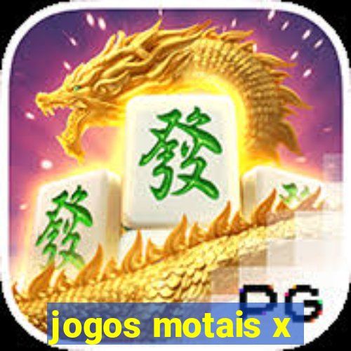 jogos motais x