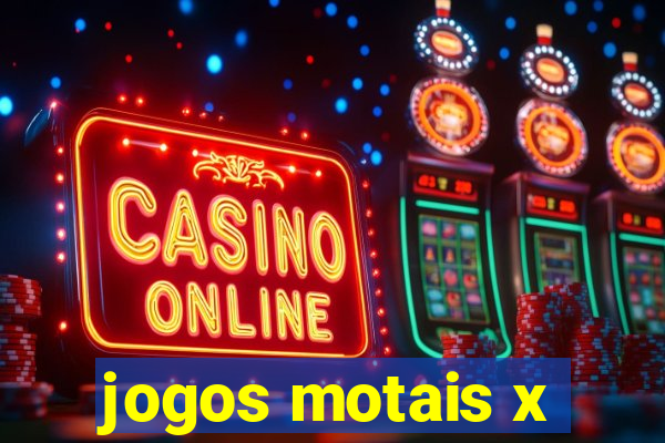 jogos motais x