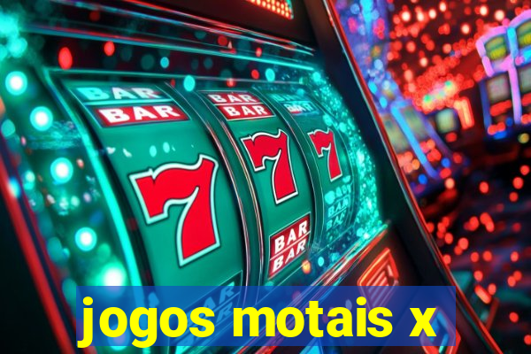 jogos motais x