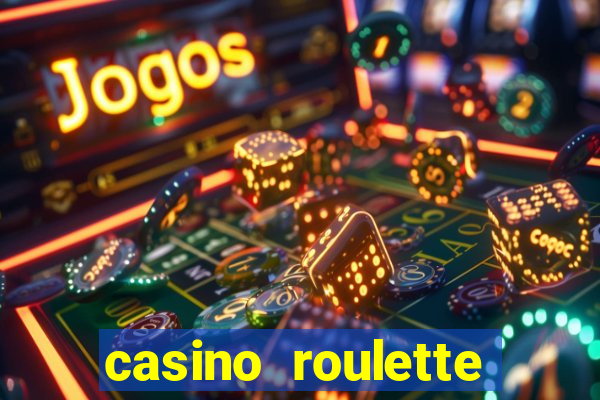 casino roulette game online