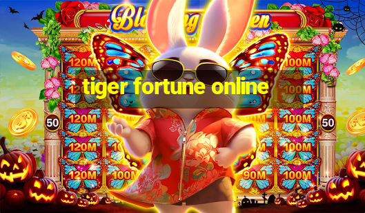 tiger fortune online