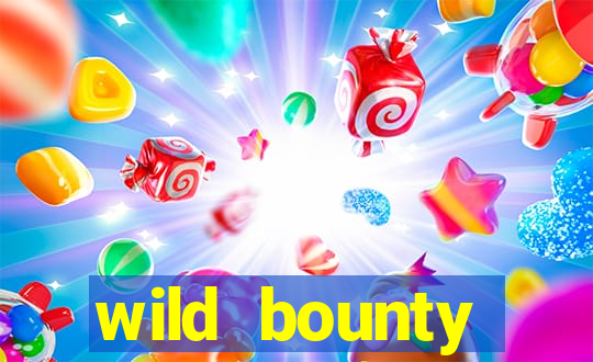 wild bounty showdown slot