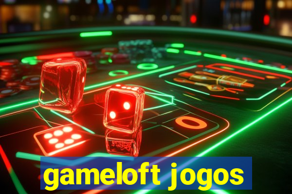 gameloft jogos