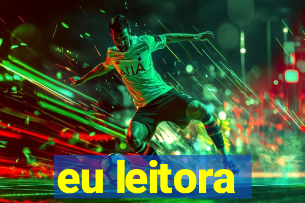 eu leitora