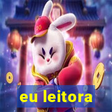 eu leitora