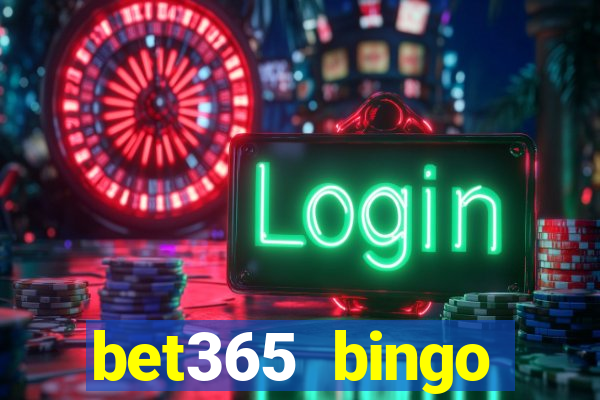 bet365 bingo android app