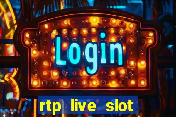 rtp live slot online pg soft