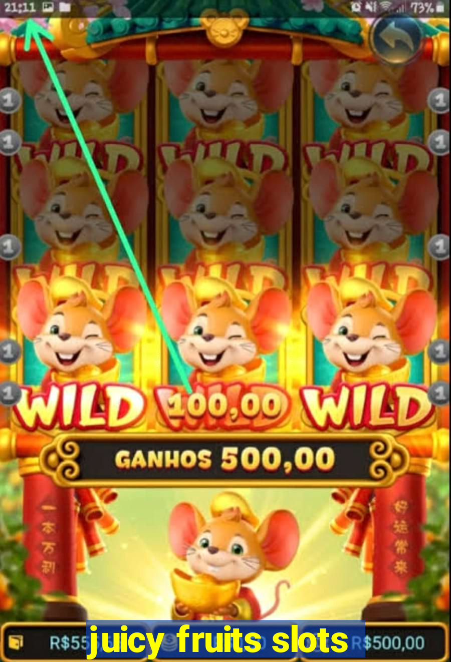 juicy fruits slots