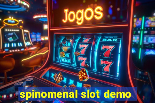 spinomenal slot demo