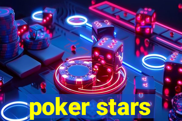 poker stars