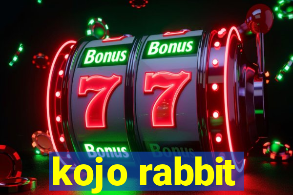 kojo rabbit