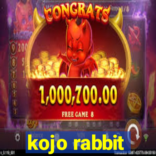 kojo rabbit