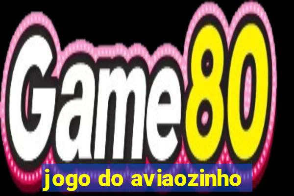 jogo do aviaozinho