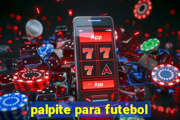 palpite para futebol