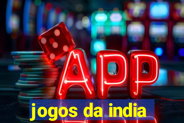 jogos da india