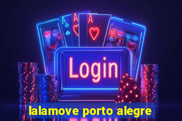 lalamove porto alegre