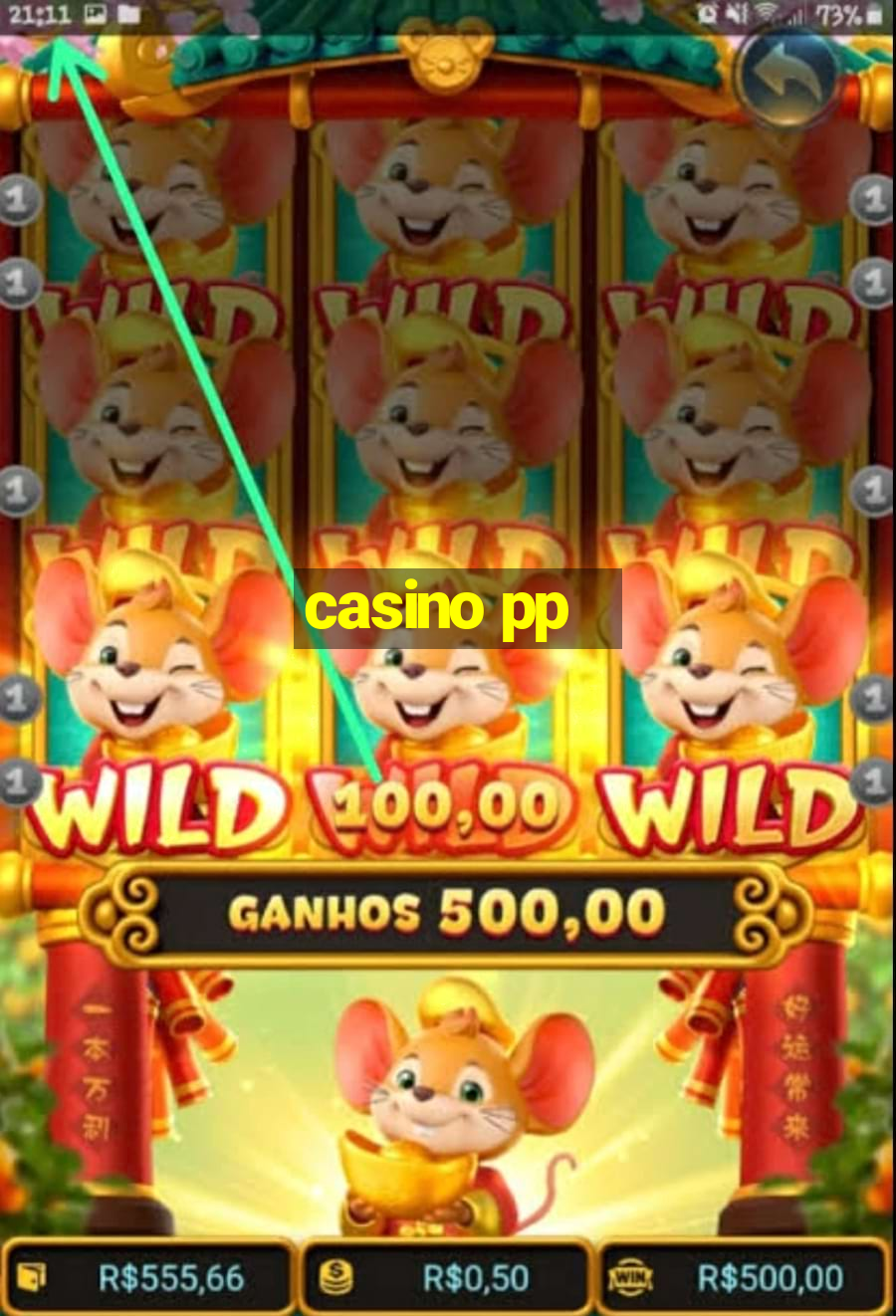 casino pp