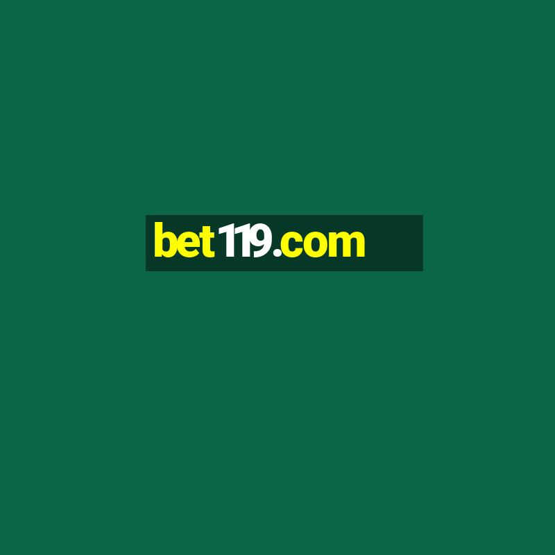 bet119.com