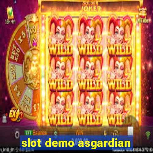 slot demo asgardian