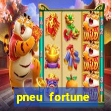 pneu fortune fsr-802 é bom