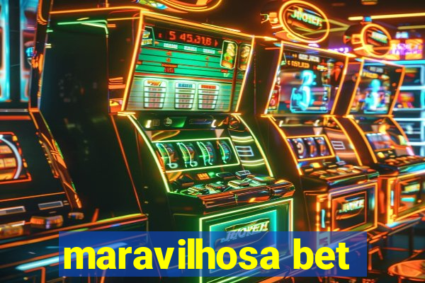 maravilhosa bet