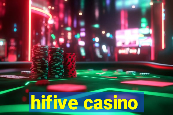 hifive casino