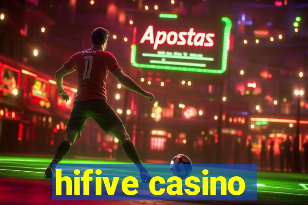 hifive casino