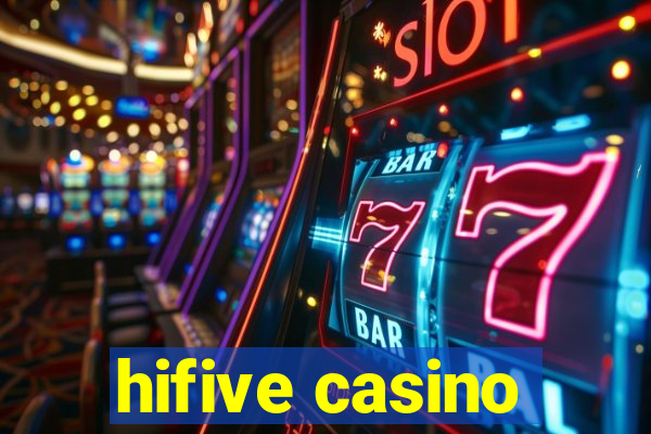 hifive casino