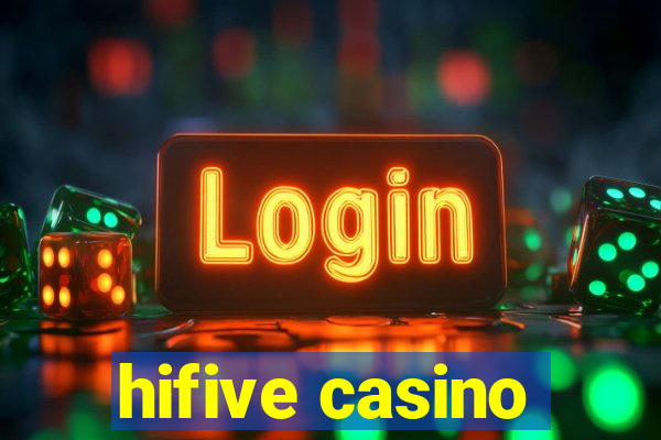 hifive casino