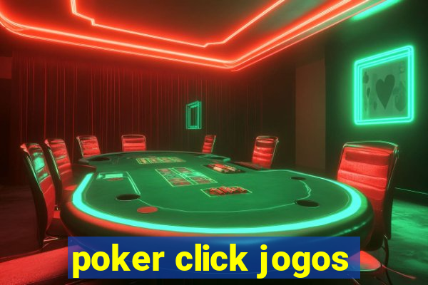 poker click jogos