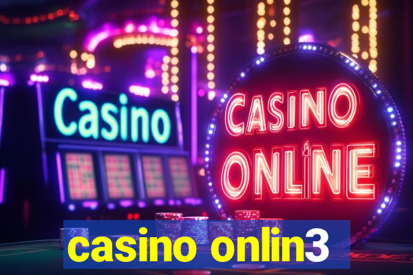 casino onlin3