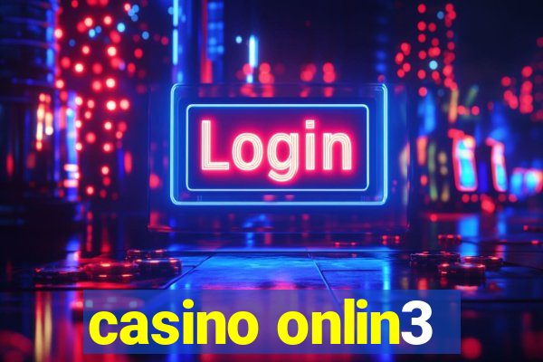 casino onlin3