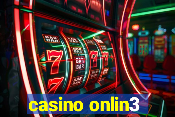 casino onlin3