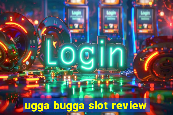 ugga bugga slot review