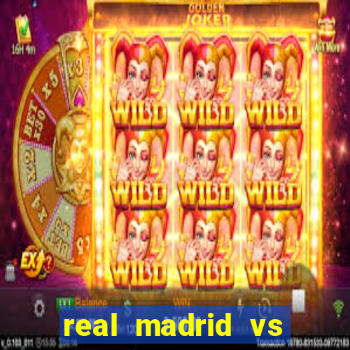 real madrid vs milan onde assistir