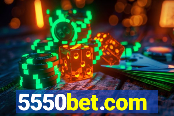 5550bet.com