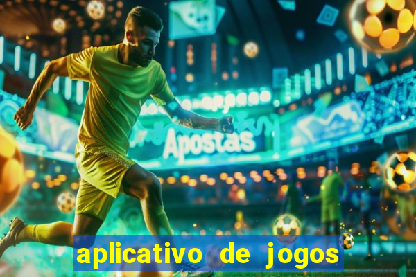 aplicativo de jogos de pc