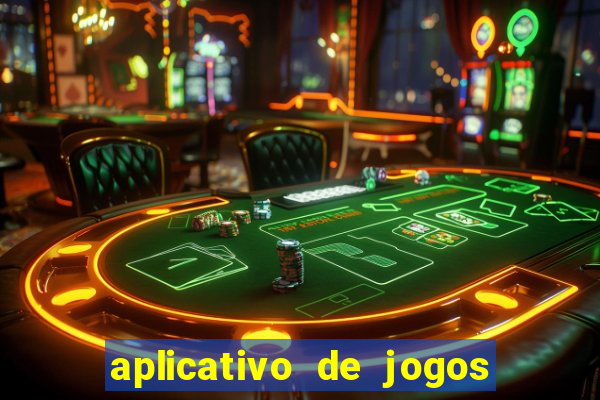 aplicativo de jogos de pc