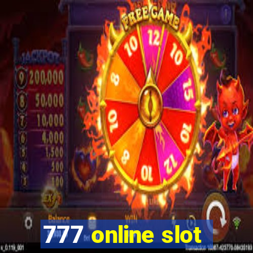 777 online slot